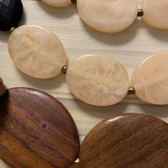 Art Deco Necklace - Picture 4 of 9